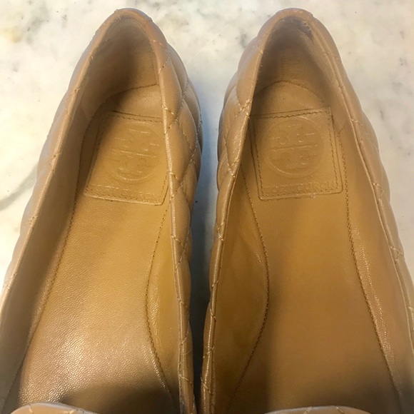 Tory Burch Kaitlin Quilted Ballet Flats - Picture 3 of 4